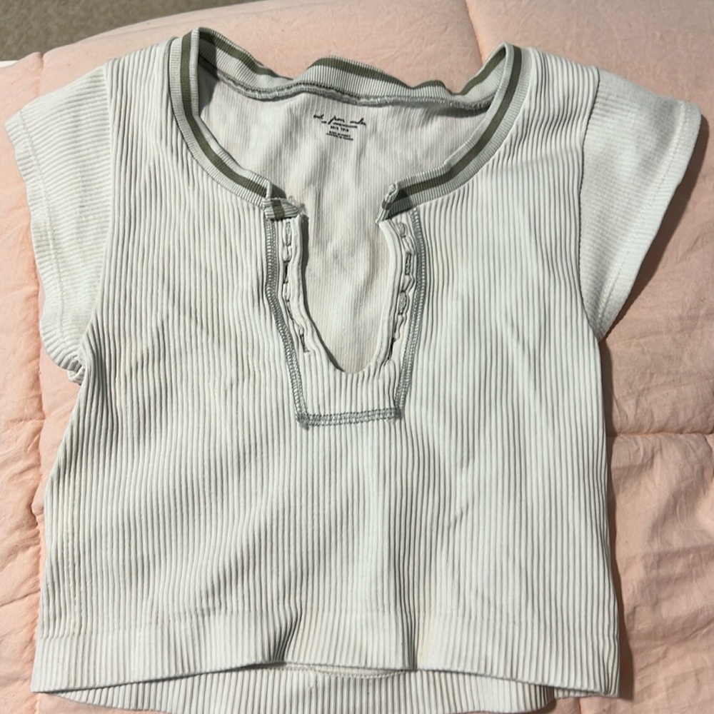 Urban Outfitters Go for Gold Top | XS/S